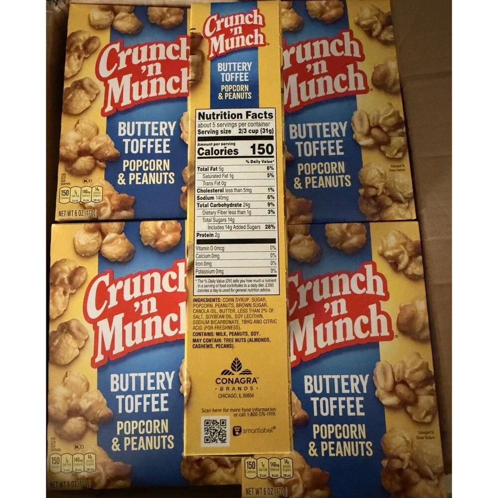 Crunch N Munch crunch munch